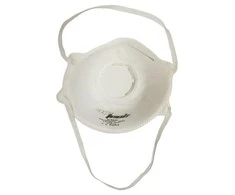 Respiratorius FFP2 su vožtuvėliu Air Tech 1 vnt.