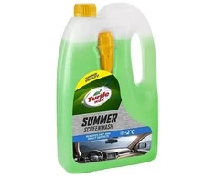 TURTLE WAX Windscreen Washer Fluid -2°C, priekinio stiklo plovimo skystis, 4 L