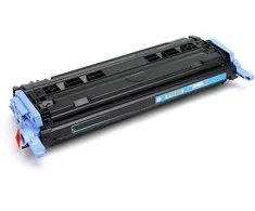 Toneris HP Q6001A / Canon CRG-707 Cyan