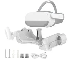 VR Pakrovimo stotelė Meta (Oculus) Quest 2 akiniams