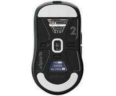 X2-H High Hump eS žaidimų pelė žalia PX2HES24