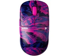 Pulsar X2 v3 Mini belaidė žaidimų pelė PRX Edition PX231PRX