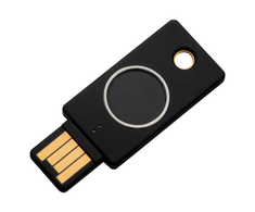 Yubico YubiKey Bio (FIDO leidimas)