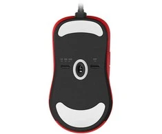 Pelė žaidimams BENQ ZOWIE S1-B V2 Raudona Special Edition
