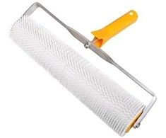 Adatinis ritinėlis 40 cm/11 mm, su rankena