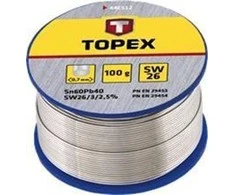 Lut Alavo lydmetalis 60 % Sn, viela 0,7 mm, 100 g