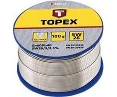 Lut Alavo lydmetalis 60 % Sn, viela 1,5 mm, 100 g