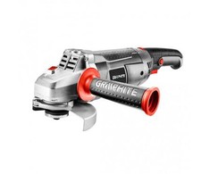 Graphite Kampinis šlifuoklis 1200 W, diskas 125 mm