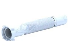 Ani Plast Gofruotas vamzdis Ani 1 1/2" 40/50mm L410-800mm