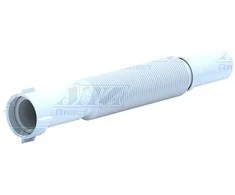 Ani Plast Gofrinė jungtis Ani PV 1 1/4" 32mm 360-750mm