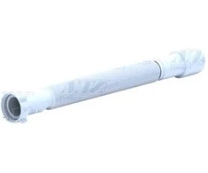 Ani Plast Gofruotas vamzdis Ani 1 1/2" 40/50mm 800-1550mm