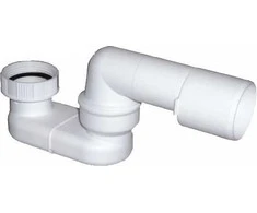 Ani_Plast SIFONAS DUŠ PAD 1 1/2X40/50 BE VENTILIO