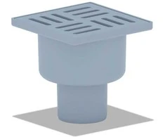 Ani Plast Traps Plastmasinis 10x10 Vertikalus
