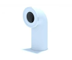Ani Plast WC jungtis Ani 110mm 90°