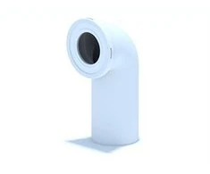 Ani Plast WC jungtis Ani 110mm 90°