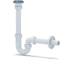 Ani Plast Sifonas Ani Virtuvės izlietnes sifons 32mm