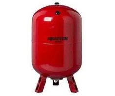 Išsiplėtimo indas šildymui AQUASYSTEM VRV50, 50 l
