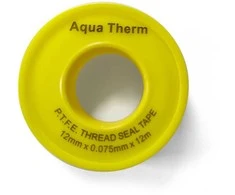 Aquatherm Tefloninė sandarinimo juostelė, 12 mm x 20 m x 0,2 mm