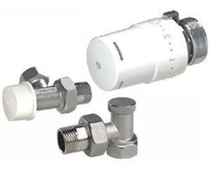 Ventilis termostat. KCT14 KIT (M30) ARCO (kompl.)