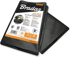 Agrotekstilė nuo piktžolių - juoda 2,1 x 10 m Bradas AWB5021010