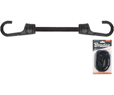 Bradas Elastinė guma su metaliniu kabliu 2x120cm BCH2-0812OBC-B