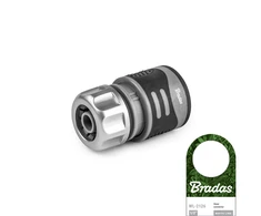 Bradas Greitas sujungimas laistymo žarnai GSV x ½" (13 mm)