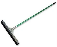 Bradas ŚCIĄGACZKA DO WODY Z PODŁÓG 45cm TRZONEK METALOWY