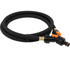 Bradas AQUA DROP laistymo žiedas su vožtuvais 1/2" - 3 m WADC1/230