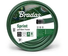 Žarna SPRINT Bradas 5/8 colio /50m žalia