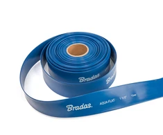 Bradas Plokščia žarna AQUA - FLAT PE / EVA, 1 1/4"- 30m