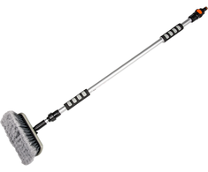 Trimax Sepetys "GIRAFFE" teleskopine 98 - 168cm rankena