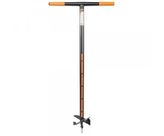 Bradas Grąžtas rankiniam skylių gręžimui žemėje 15 cm BORO PLIENAS KT-V2051