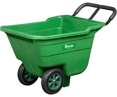 Bradas HANDY-GO 90 l sodo karutis, žalias, TQ-WB090GR