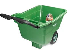 Bradas HANDY-GO 90 l sodo karutis, žalias, TQ-WB090GR
