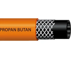 Bradas WĄŻ DO PROPAN-BUTANU 9mm*50m