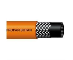 Bradas WĄŻ DO PROPAN-BUTANU 9mm*25m