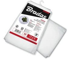 Bradas Dengiamoji agrotekstilė nuo šalčių Balta 1,6x10m 50g AWW5016010