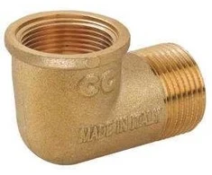 Cavaletto Kampas 2'MF,žalvario