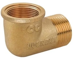 Cavaletto Kampas 2'MF,žalvario