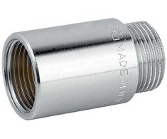 Cavaletto Prailgintojas, chromuotas 1/2'' x 100, vidus/išorė
