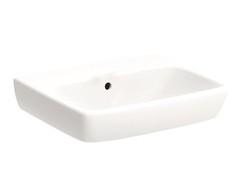 Geberit izlietne Selnova Square, 550x440 mm, balta