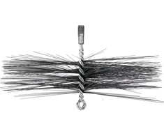 Toya Sa Poland Šepetys kaminų valymui M12x250MM (72953)
