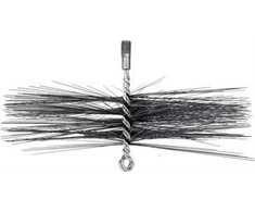 Toya Sa Poland Šepetys kaminų valymui M12x250MM (72953)