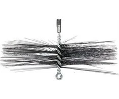 Bikuvalt Toya Sa Poland Šepetys kaminų valymui M12x250MM (72953)
