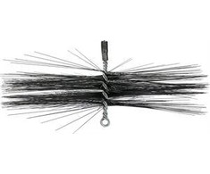 Toya Sa Poland Šepetys kaminų valymui M12x300MM (72954)