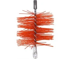 Toya Sa Poland Šepetys kaminų valymui PVC M12x120 mm (72994)