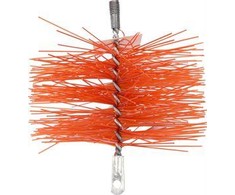 Toya Sa Poland Šepetys kaminų valymui PVC M12x175 mm (72996)