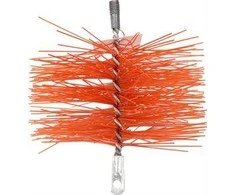 Bikuvalt Toya Sa Poland Šepetys kaminų valymui PVC M12x175 mm (72996)