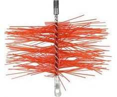 Toya Sa Poland Šepetys kaminų valymui PVC M12x200 mm (72997)