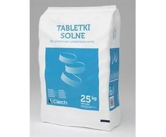 Qemetica CIECH vandens filtro minkštinimo druska (25 kg)